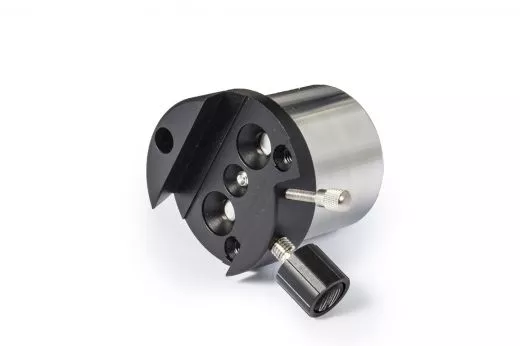 Baader 1 kg Tariergewicht Laufgewicht und V-Klemme Vixen GP Durchmesser 70mm (#2451530)