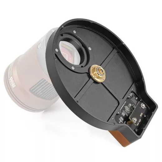 Omegon Electronic filter wheel EFW 5x2''