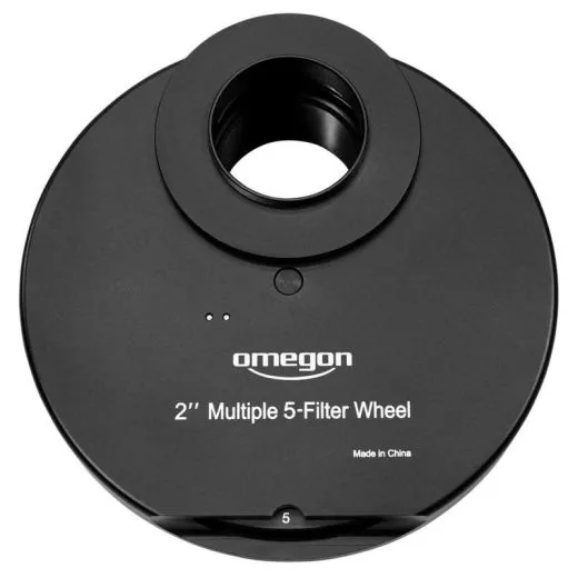 Omegon Filterrad 5x 2''