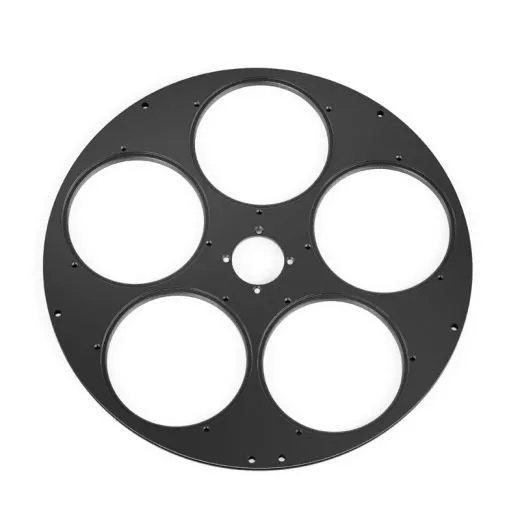 Omegon 5x2 per filter carousel