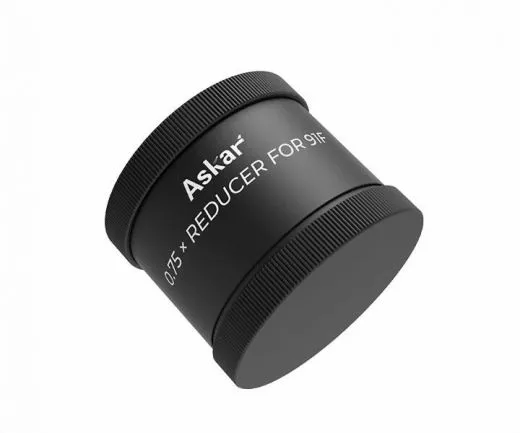 Askar 0.75x Reducer for 91F Flatfield Apo