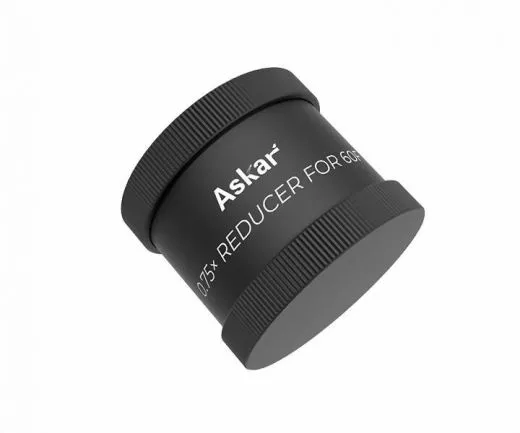 Askar 0,75x Reducer f�r 60F Flatfield Apo