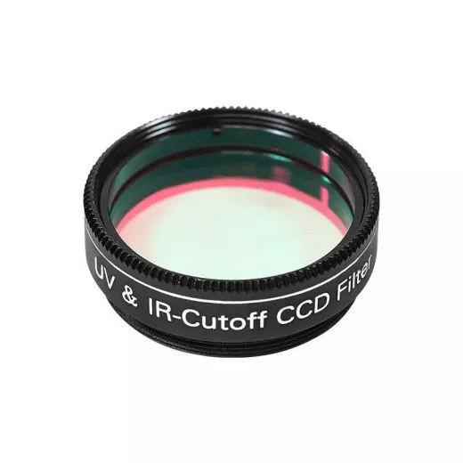 Omegon Sperrfilter UV/IR Cutoff Filter 1.25