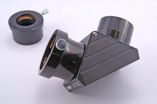 Baader 2" Amici-Prisma 90°, beidseitig mit 2"