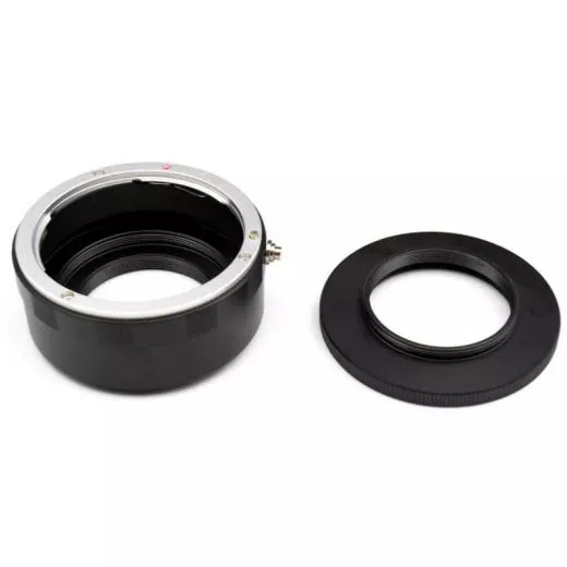 ZWO adapter for Nikon lenses on ASI cameras