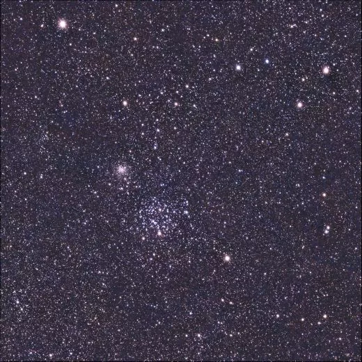 Aufnahme und Erfahrung mit SkyWatcher HAC125DX