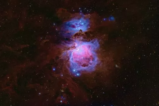 Erfahrung und Aufnahmen mit Askar SQA70, ZWO Asi2600MC Air und SkyWatcher Wave 100i