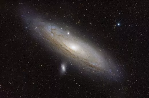 Erfahrung und Aufnahmen mit Askar SQA70, ZWO Asi2600MC Air und SkyWatcher Wave 100i