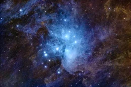 Erfahrung und Aufnahmen mit Askar SQA70, ZWO Asi2600MC Air und SkyWatcher Wave 100i