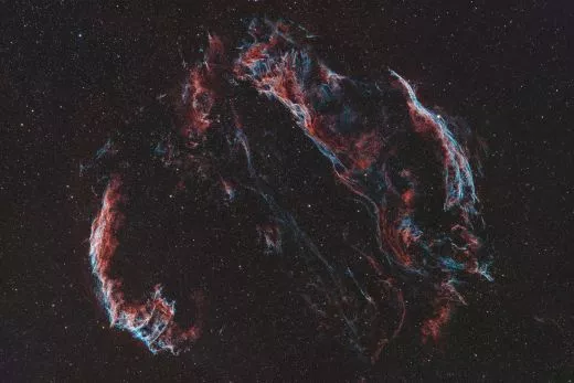 Erfahrung und Aufnahmen mit Askar SQA70, ZWO Asi2600MC Air und SkyWatcher Wave 100i