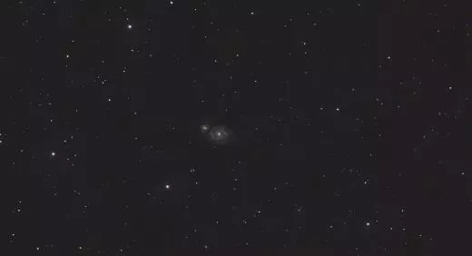 Erfahrung und Aufnahmen mit Dwarf 3