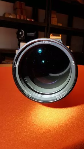 Rückläufer: Askar 103APO 103mm f/6.8 700mm Apochromatischer Triplet-APO Refraktor