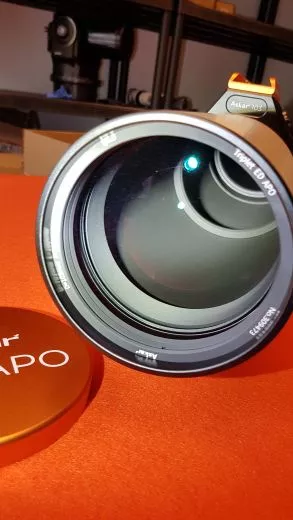 Rückläufer: Askar 103APO 103mm f/6.8 700mm Apochromatischer Triplet-APO Refraktor