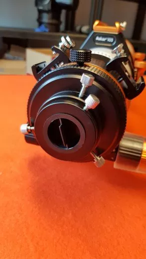 Rückläufer: Askar 103APO 103mm f/6.8 700mm Apochromatischer Triplet-APO Refraktor