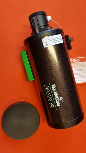 Rückläufer: Skywatcher BlackLine Skymax-90 Maksutov 90mm 1250mm Spotting Scope