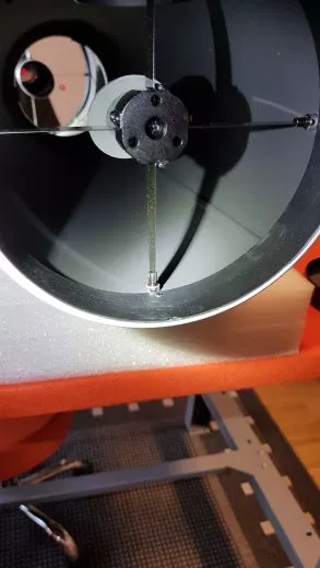 Rückläufer: Skywatcher Explorer-150P 750mm f/5 6'' Newton Teleskop