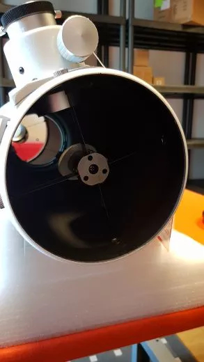 Rückläufer: Skywatcher Explorer-150PDS 150mm 750mm f/5 6" Zoll Newton Teleskop