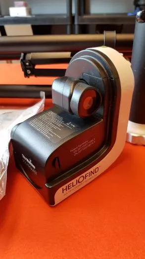 Rückläufer: Skywatcher SOLARQUEST Montierung mit Stativ und Goto über WiFi / WLAN