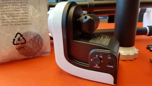 Rückläufer: Skywatcher SOLARQUEST Montierung mit Stativ und Goto über WiFi / WLAN