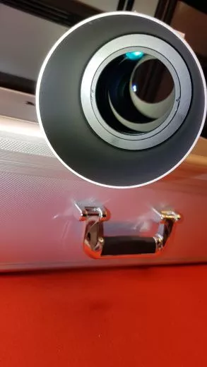 Rückläufer: SkyWatcher EVOSTAR-80ED 80mm 600mm ED-APO Teleskop OHNE OAZ