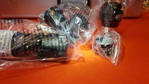 Rückläufer: SkyWatcher EVOSTAR-80ED 80mm 600mm ED-APO Teleskop OHNE OAZ