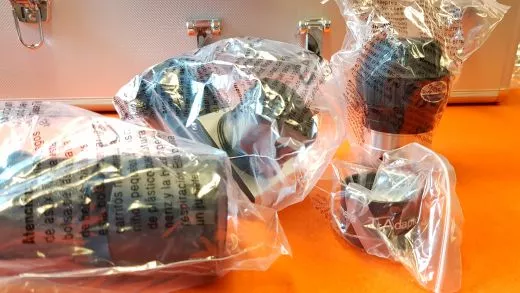 Rückläufer: SkyWatcher EVOSTAR-80ED 80mm 600mm ED-APO Teleskop OHNE OAZ