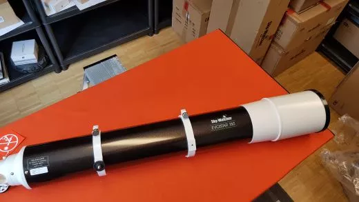 Rückläufer: Skywatcher Evostar 150 OTA Refraktor 150mm 1200mm f/8 optischer Tubus Teleskop
