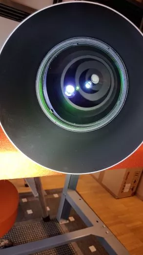 Rückläufer: Skywatcher Evostar 150 OTA Refraktor 150mm 1200mm f/8 optischer Tubus Teleskop