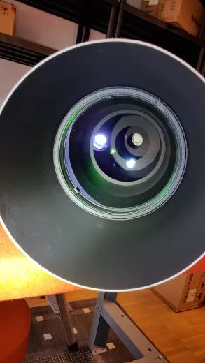 Rückläufer: Skywatcher Evostar 150 OTA Refraktor 150mm 1200mm f/8 optischer Tubus Teleskop