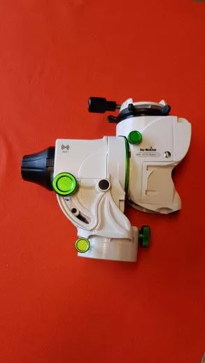 Rückläufer: SKYWATCHER STAR ADVENTURER GTI MONTIERUNG SET MIT STATIV UND VERLÄNGERUNGSSÄULE