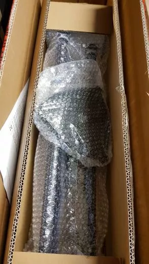 Rückläufer: SKYWATCHER MONTIERUNG AZ-GTI MIT STATIV.