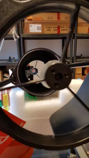 Rückläufer: Skywatcher Heritage-150P FlexTube Dobson 150mm 750mm f/5 Teleskop / Fernrohr nur Tubus, ohne Zubehör