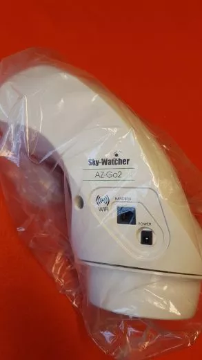 Rückläufer: Skywatcher Skymax 127 AZ-Go2 Wifi Maksutov Cassegrain