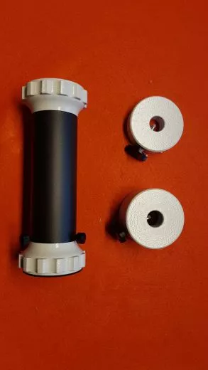 Rückläufer: SKYWATCHER STAR ADVENTURER GTI MONTIERUNG SET MIT STATIV UND VERLÄNGERUNGSSÄULE