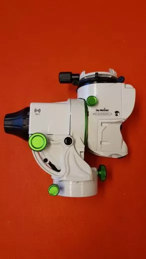 Rückläufer: SKYWATCHER STAR ADVENTURER GTI MONTIERUNG SET MIT STATIV UND VERLÄNGERUNGSSÄULE