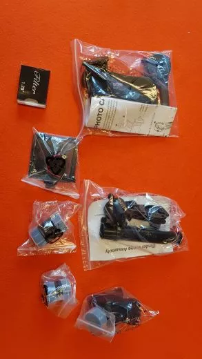 Rückläufer: SkyWatcher Teleskop K100 Mini Virtuoso GTi