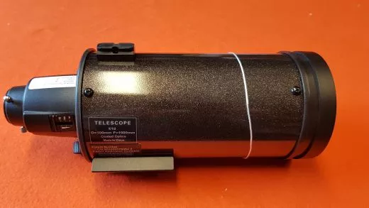 Rückläufer: SkyWatcher Teleskop K100 Mini Virtuoso GTi