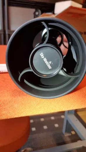 Rückläufer: SkyWatcher Teleskop K100 Mini Virtuoso GTi