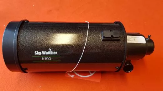 Rückläufer: SkyWatcher Teleskop K100 Mini Virtuoso GTi