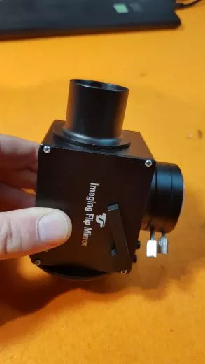 Rückläufer: Flip Mirror von TS Fotografie und Beobachtung