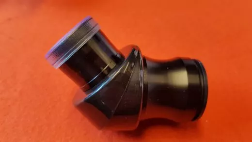 Rückläufer: TS-Optics 1,25" Amici Prisma 45°