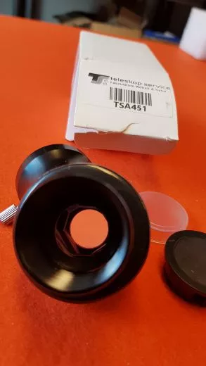 Rückläufer: TS-Optics 1,25" Amici Prisma 45°