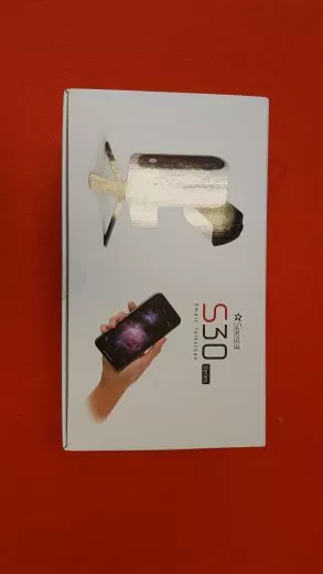 Rückläufer: ZWO Seestar S30 Pro Smart Teleskop