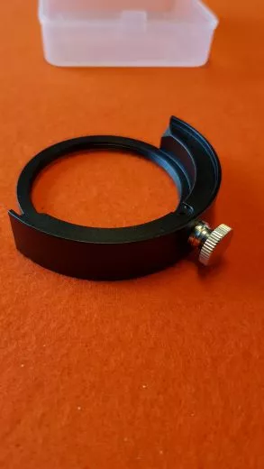 Rückläufer: ZWO Filterhalter für 2" Filter V1, passend für Filterschubladen ZWO-FD-EOS, ZWO-FD-NIKON und ZWO-FD-M42-I