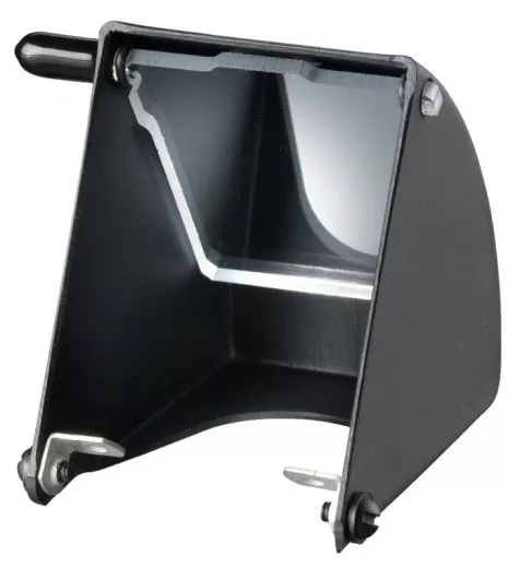 TELRAD dew shield with 90° deflection mirror