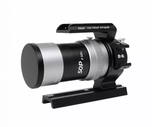 Askar 50P 50 mm f/3,8 Quadruplet APO Astrograph - Manuelles Teleobjektiv