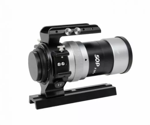 Askar 50P 50 mm f/3,8 Quadruplet APO Astrograph - Manuelles Teleobjektiv