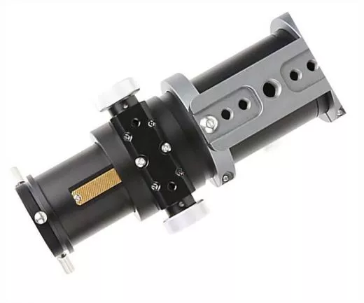 ToupTek 50/300 mm f/6 Flatfield Apo mit RAP Auszug - Astrofotografie und Guiding