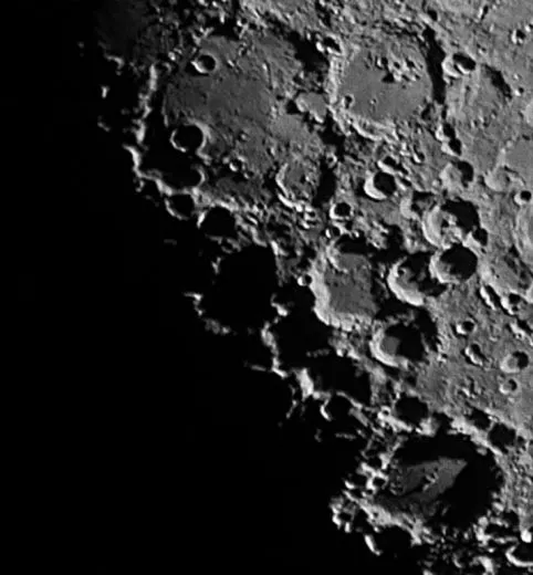 Testaufnahmen mit dem Sky-Watcher Skymax 90 Teil zwei