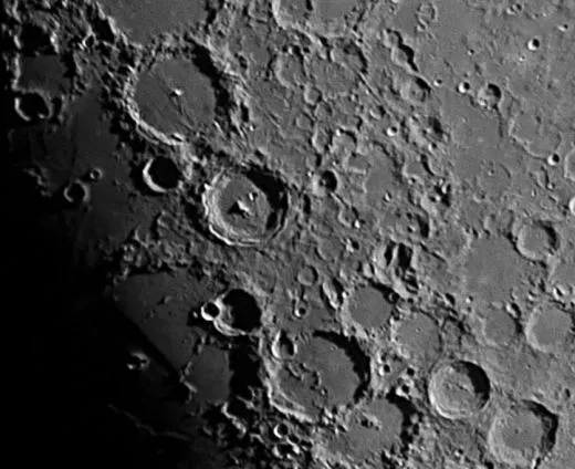 Testaufnahmen mit dem Sky-Watcher Skymax 90 Teil zwei